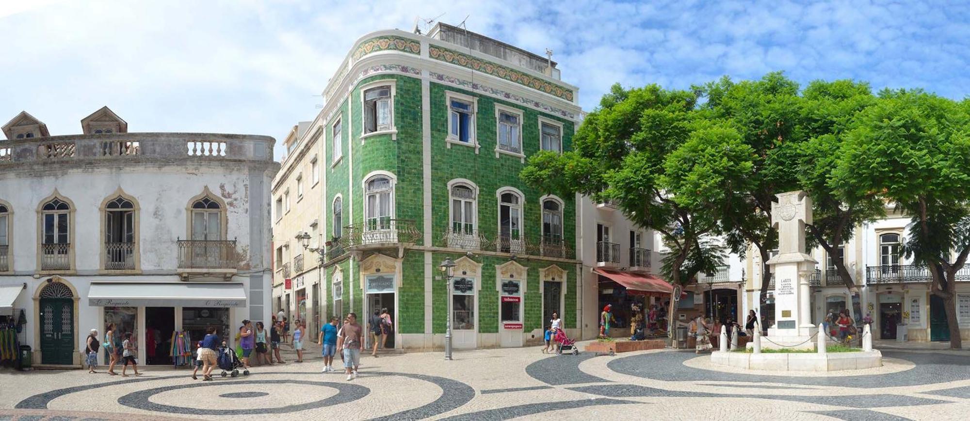 C27 - Torraltinha Way Apartment Lagos Dış mekan fotoğraf