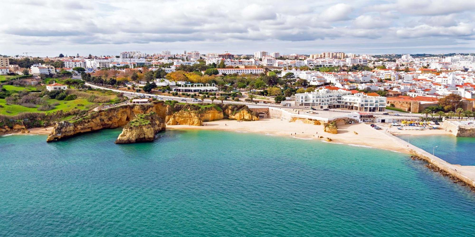 C27 - Torraltinha Way Apartment Lagos Dış mekan fotoğraf
