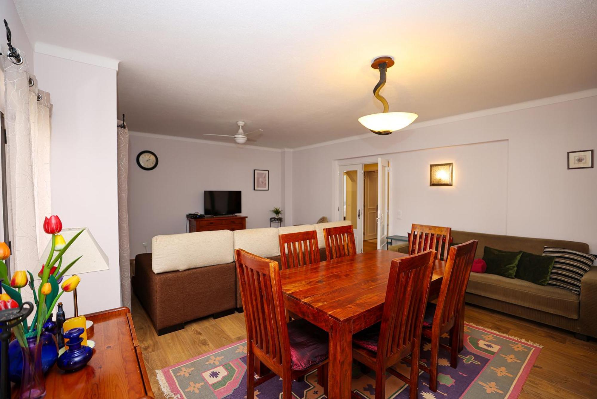 C27 - Torraltinha Way Apartment Lagos Dış mekan fotoğraf