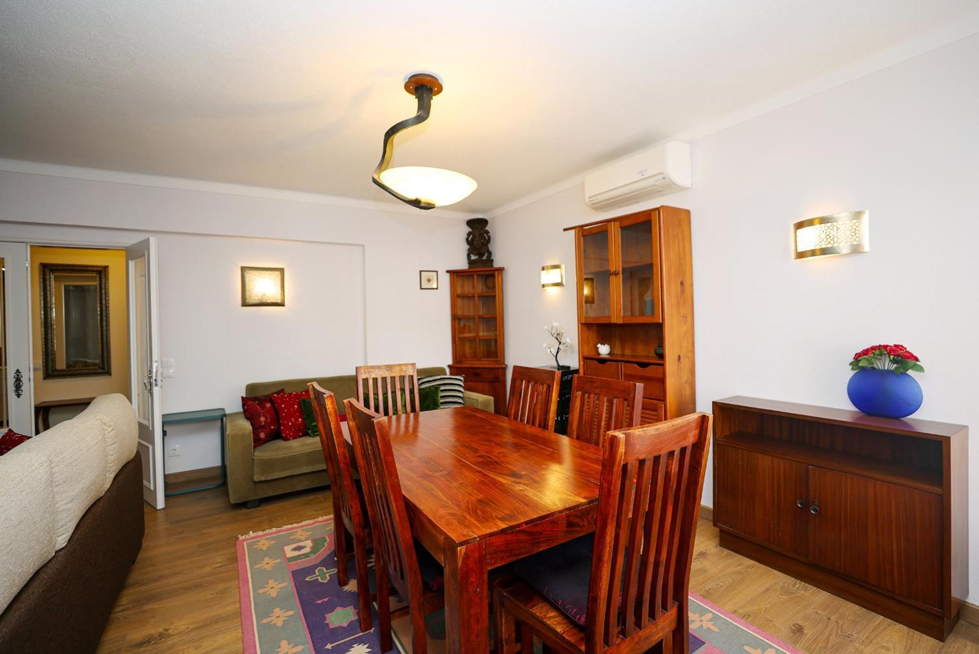 C27 - Torraltinha Way Apartment Lagos Dış mekan fotoğraf