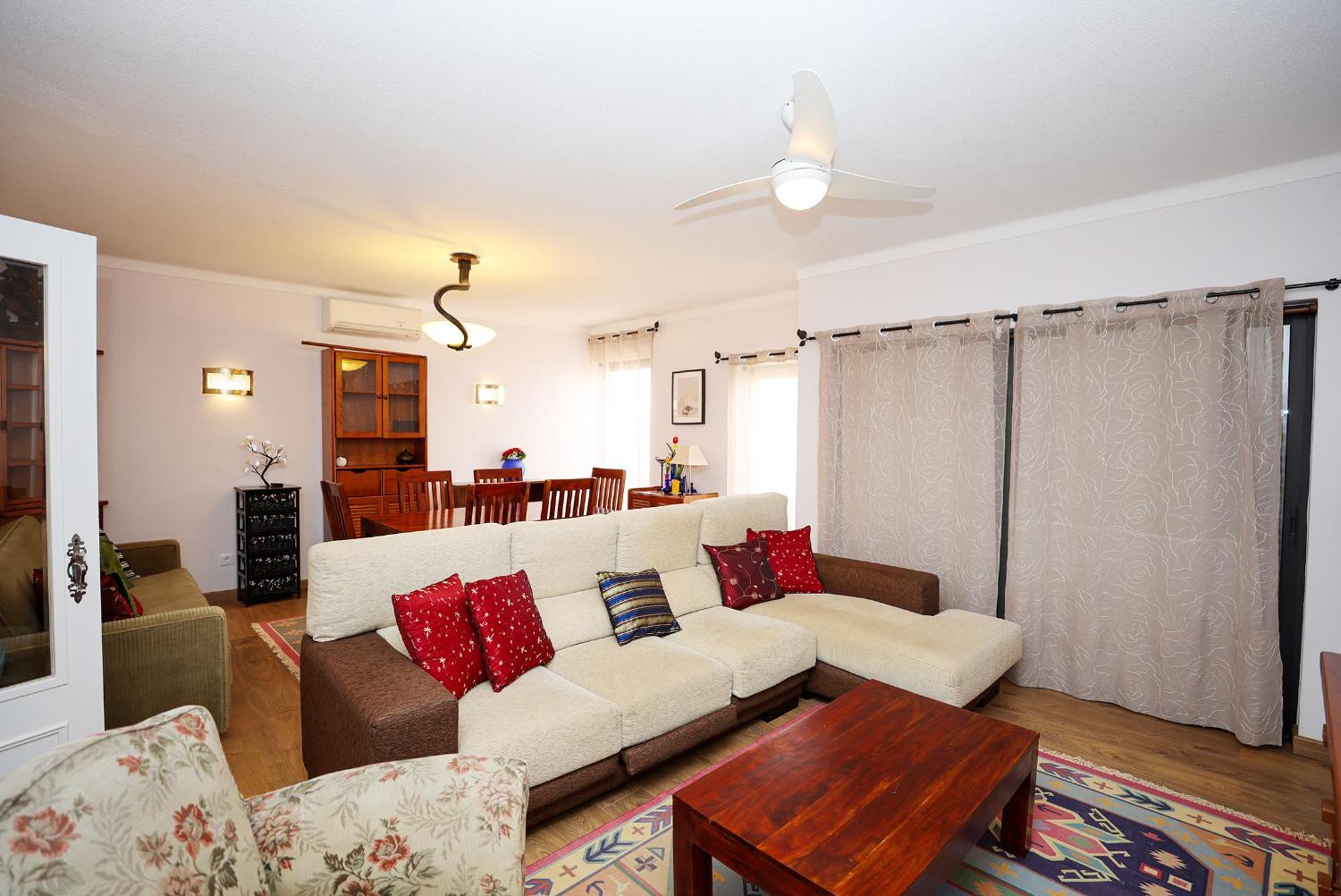 C27 - Torraltinha Way Apartment Lagos Dış mekan fotoğraf