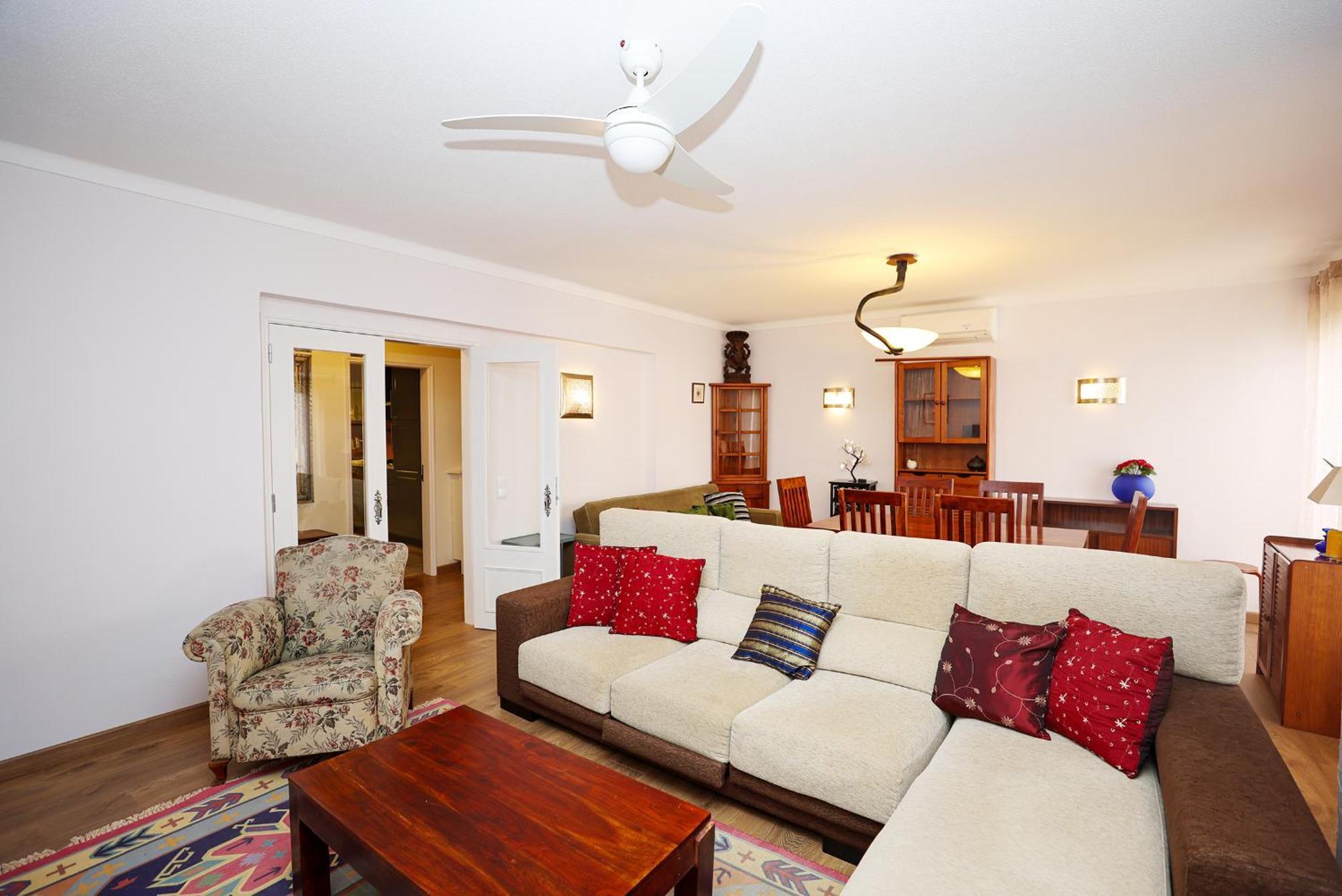 C27 - Torraltinha Way Apartment Lagos Dış mekan fotoğraf