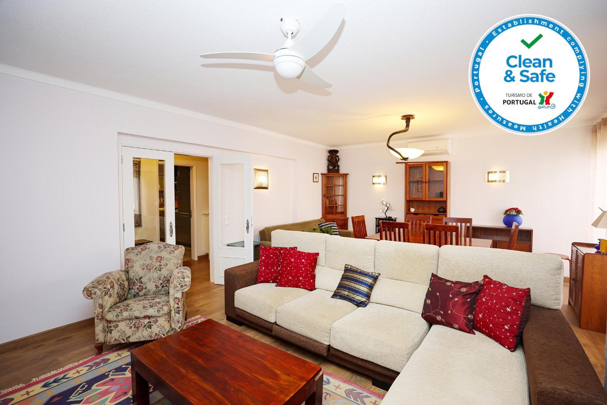 C27 - Torraltinha Way Apartment Lagos Dış mekan fotoğraf