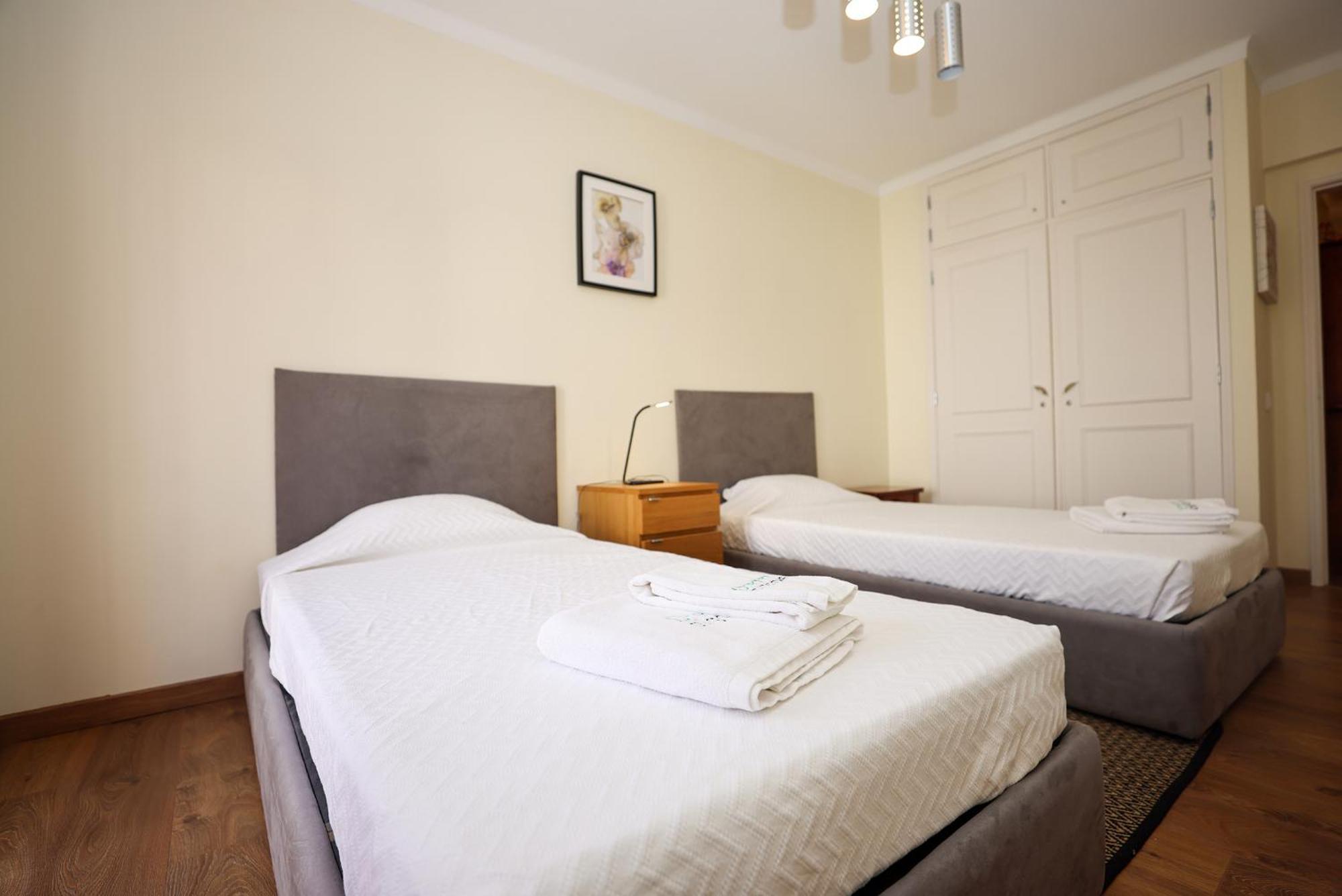 C27 - Torraltinha Way Apartment Lagos Dış mekan fotoğraf