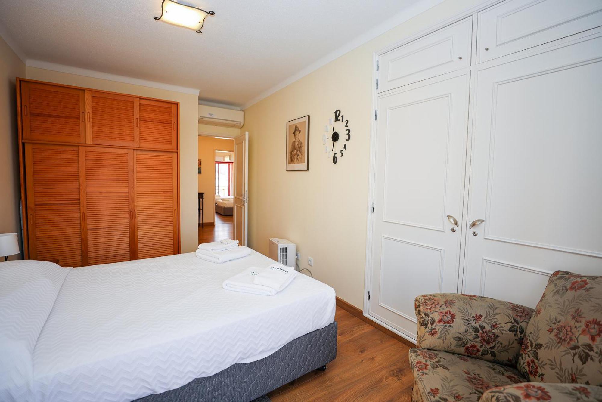 C27 - Torraltinha Way Apartment Lagos Dış mekan fotoğraf